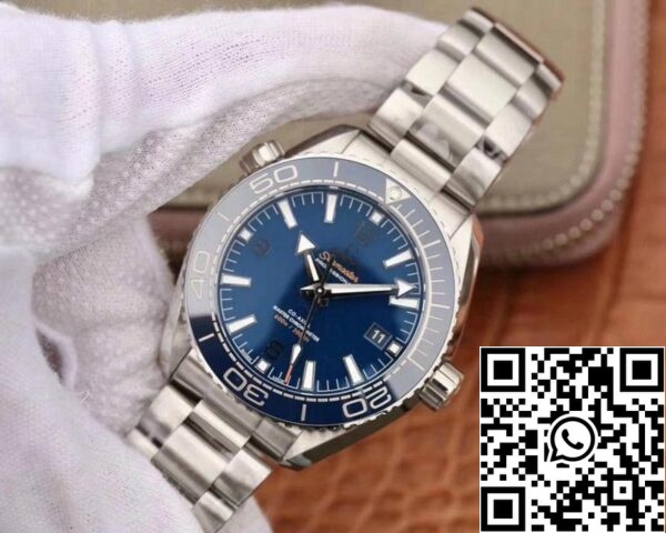 Omega Seamaster 215 30 44 21 03 001 1 1 Best Edition VS Factory Blue Ceramic Dial Zwitserse 8900 US Replica Watch 8971 Omega Seamaster 215.30.44.21.03.001 1:1 Best Edition VS Factory Blue Ceramic Dial Zwitserse 8900