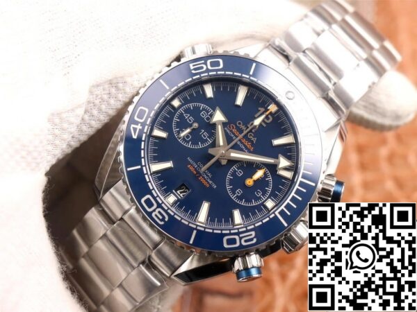 Omega Seamaster 215 30 46 51 03 001 1 1 Най-доброто издание OM Factory V3 Blue Ceramic Bezel САЩ Реплика часовник 9338 Omega Seamaster 215.30.46.51.03.001 1: 1 Най-доброто издание OM Factory V3 Blue Ceramic Bezel