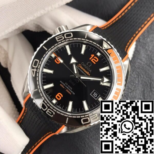 Omega Seamaster 215 32 44 21 01 001 1 1 Най-доброто издание VS Factory Black Dial САЩ Реплика на часовника 2138 Omega Seamaster 215.32.44.21.01.001 1: 1 Най-доброто издание VS Factory Black Dial