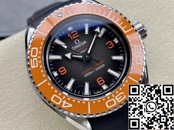 Omega Seamaster 215 32 46 21 06 001 1 1 Melhor Edição VS Fábrica Mostrador Cinza EUA Réplica Relógio 5067 Omega Seamaster 215.32.46.21.06.001 1:1 Melhor Edição VS Fábrica Mostrador Cinza