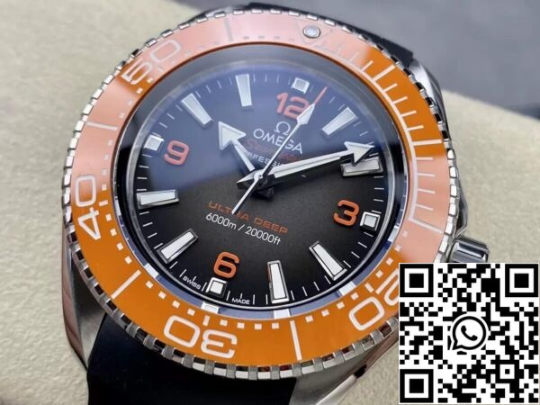 Omega Seamaster 215 32 46 21 06 001 1 1 Най-доброто издание VS Фабрика сив циферблат САЩ реплика часовник 5444 Omega Seamaster 215.32.46.21.06.001 1: 1 Най-доброто издание VS Фабрика сив циферблат