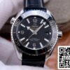 Omega Seamaster 215 33 40 20 01 001 Planet Ocean 600M 1 1 Лучшее издание VS завод черный циферблат швейцарский ETA8800 США Реплика Смотреть 2936 Omega Seamaster 215.33.40.20.01.001 Planet Ocean 600M 1:1 Лучшее издание VS завод черный циферблат швейцарский ETA8800