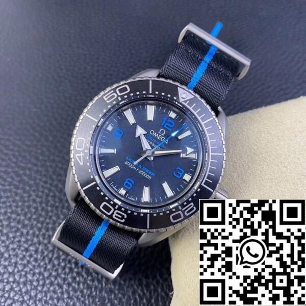 Omega Seamaster 215 92 46 21 01 001 1 1 Най-доброто издание VS Фабрика черен циферблат САЩ реплика часовник 5734 Omega Seamaster 215.92.46.21.01.001 1: 1 Най-доброто издание VS Фабрика черен циферблат