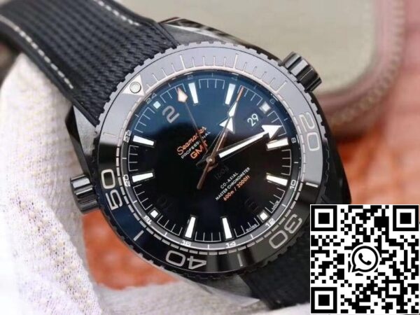 Omega Seamaster 215 92 46 22 01 001 Ocean Universe 600M VS Factory 1 1 Melhor Edição Caixa em Cerâmica Preta Suíça 8906 US Réplica Relógio 1223 Omega Seamaster 215.92.46.22.01.001 Ocean Universe 600M VS Factory 1:1 Melhor Edição Caixa em Cerâmica Preta Suíça 8906