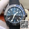 Omega Seamaster 215 92 46 22 01 002 1 1 Best Edition VS Factory Musta Keraaminen Sveitsin ETA8906 US Replica Watch 4432 Omega Seamaster 215.92.46.22.01.002 1:1 Best Edition VS Factory Musta Keraaminen Sveitsin ETA8906