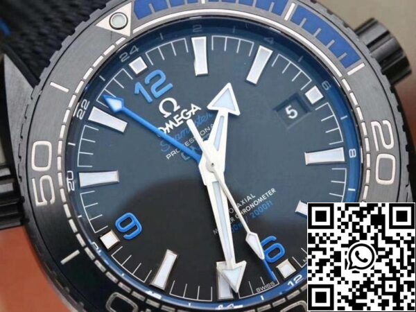 Omega Seamaster 215 92 46 22 01 002 1 1 Най-доброто издание VS Фабрика черна керамика швейцарски ETA8906 САЩ реплика часовник 7969 Omega Seamaster 215.92.46.22.01.002 1: 1 Най-доброто издание VS Фабрика черна керамика швейцарски ETA8906