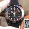 Omega Seamaster 215 92 46 22 01 004 1 1 Best Edition VS Factory Musta Dial Sveitsin ETA8906 Yhdysvaltain Replica Watch 7810 Omega Seamaster 215.92.46.22.01.004 1:1 Best Edition VS Factory Musta Dial Sveitsin ETA8906