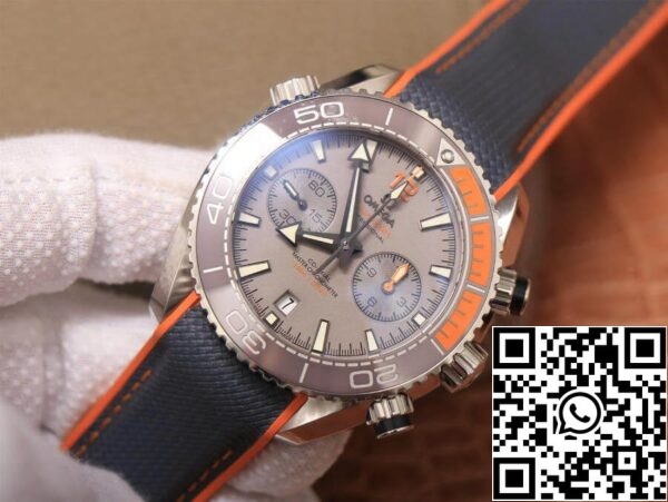 Omega Seamaster 215 92 46 51 99 001 1 1 Най-доброто издание OM Фабрика сив циферблат САЩ реплика часовник 4293 Omega Seamaster 215.92.46.51.99.001 1: 1 Най-доброто издание OM Фабрика сив циферблат