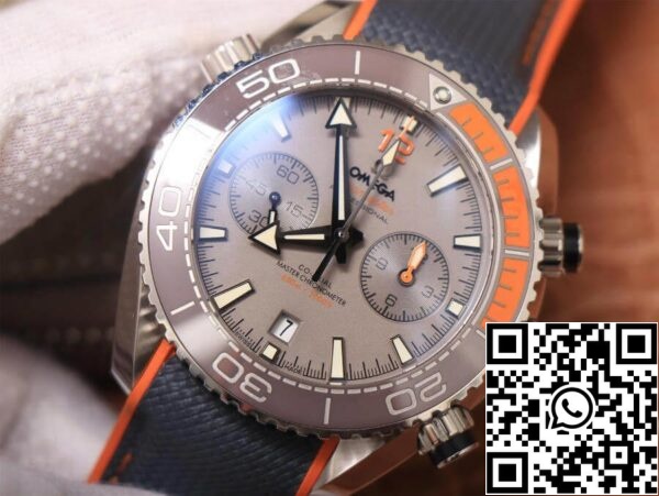 Omega Seamaster 215 92 46 51 99 001 1 1 Най-доброто издание OM Factory Grey Dial САЩ реплика часовник 6574 Omega Seamaster 215.92.46.51.99.001 1: 1 Най-доброто издание OM Factory Grey Dial