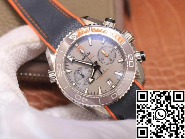 Omega Seamaster 215 92 46 51 99 001 1 1 Най-доброто издание OM Factory Grey Dial САЩ реплика часовник 8102 Omega Seamaster 215.92.46.51.99.001 1: 1 Най-доброто издание OM Factory Grey Dial