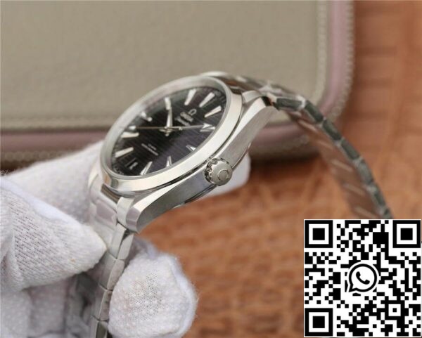 Omega Seamaster 220 10 41 21 01 001 1 1 Най-доброто издание VS Фабрика черен циферблат САЩ реплика часовник 6059 Omega Seamaster 220.10.41.21.01.001 1: 1 Най-доброто издание VS Фабрика черен циферблат