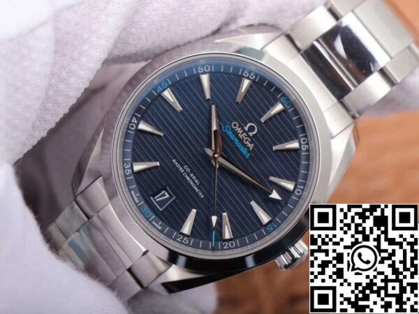 Omega Seamaster 220 10 41 21 03 001 1 1 Melhor Edição VS Fábrica Mostrador Azul Suíço ETA8900 US Réplica Relógio 1685 Omega Seamaster 220.10.41.21.03.001 1:1 Melhor Edição VS Fábrica Mostrador Azul Suíço ETA8900