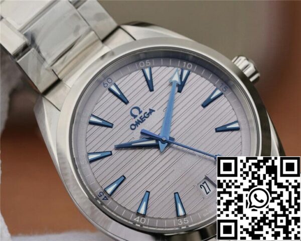 Omega Seamaster 220 10 41 21 06 001 1 1 Best Edition VS Factory Grey Dial US Replica Watch 8149 Omega Seamaster 220.10.41.21.21.06.001 1:1 Best Edition VS Factory Grey Dial