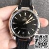 Omega Seamaster 220 12 41 21 01 001 1 1 Най-доброто издание VS Фабрика черен циферблат САЩ реплика часовник 6469 Omega Seamaster 220.12.41.21.01.001 1: 1 Най-доброто издание VS Фабрика черен циферблат