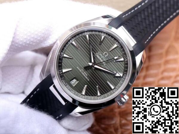 Omega Seamaster 220 13 41 21 10 001 1 1 Най-доброто издание VS Factory Green Dial швейцарски ETA8900 САЩ реплика часовник 7508 Omega Seamaster 220.13.41.21.10.001 1: 1 Най-доброто издание VS Factory Green Dial швейцарски ETA8900