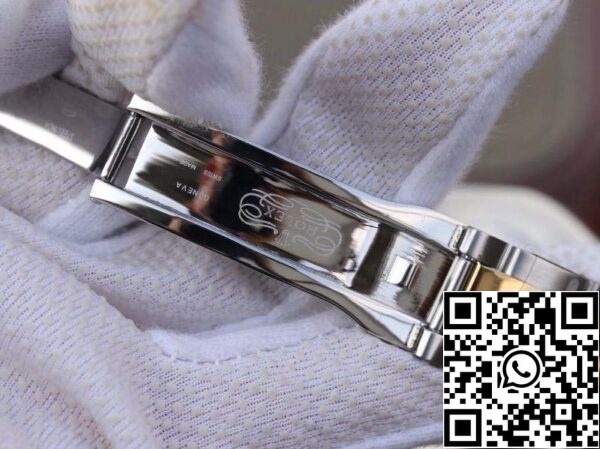 WaterMark 7 772 Rolex SKY-DWELLER 326938-72418 Najlepsza edycja 1:1 Najlepsza fabryczna złota tarcza