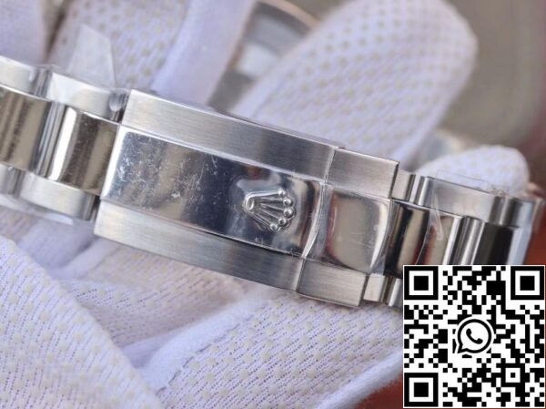 WaterMark 7 773 Rolex SKY DWELLER 326139 Legjobb 1:1 Edition Legjobb gyári fekete számlap