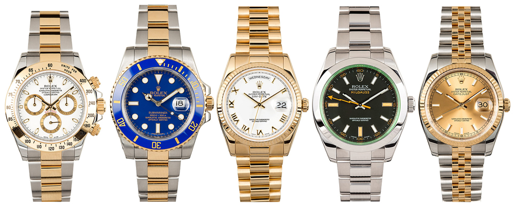 Why Choose Luxe Replica Watches