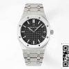 a1657509637535 1185 Audemars Piguet Royal Oak 15500ST.OO.1220ST.03 APS Factory V2 Μαύρο καντράν και λευκό χρώμα