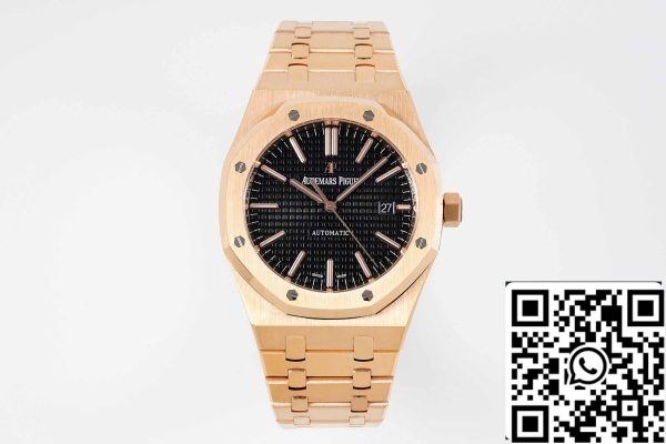 a1678767716351 2885 Audemars Piguet Royal Oak 15400ST APS Factory V3 1:1 Best Edition 3120 urverk