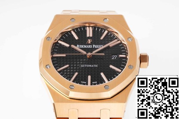 a1678767716359 3130 Audemars Piguet Royal Oak 15400ST APS Factory V3 1:1 Best Edition 3120 uurwerk