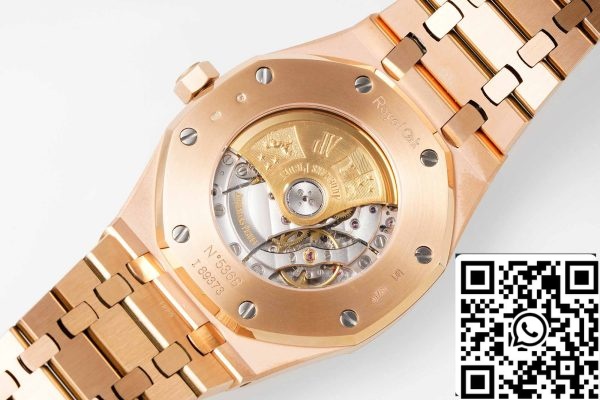 a1678767716367 3784 Movimiento 3120 Audemars Piguet Royal Oak 15400ST APS Factory V3 1:1 Best Edition