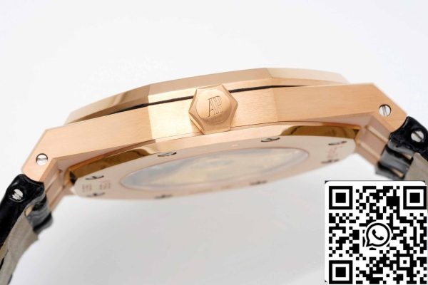 a1678767801220 5584 Μηχανισμός Audemars Piguet Royal Oak 15400OR.OO.D002CR.01 APS Factory V3 1:1 Best Edition 3120