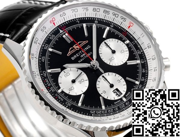 a1689251061609 0048 Breitling Navitimer B01 Cronograf AB0137211B1P1 46mm 1:1 Best Edition BLS Factory