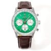 a1689251131909 8755 Breitling Navitimer B01 Хронограф AB0139211L1P1 41 мм 1:1 Лучшая версия BLS Factory