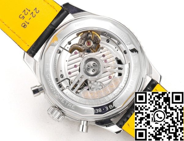 a1689251288277 2286 c8cd4ac1 7968 4f67 994d 89a6f998b12d Breitling Navitimer B01 Хронограф AB0139211L1P1 41 мм 1:1 Лучшая версия BLS Factory