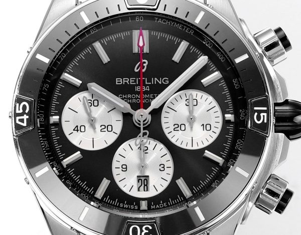 a1697113804074 5374 Breitling Super Chronomat B01 AB0136251B1S1 BLS Factory 1:1 Best Edition