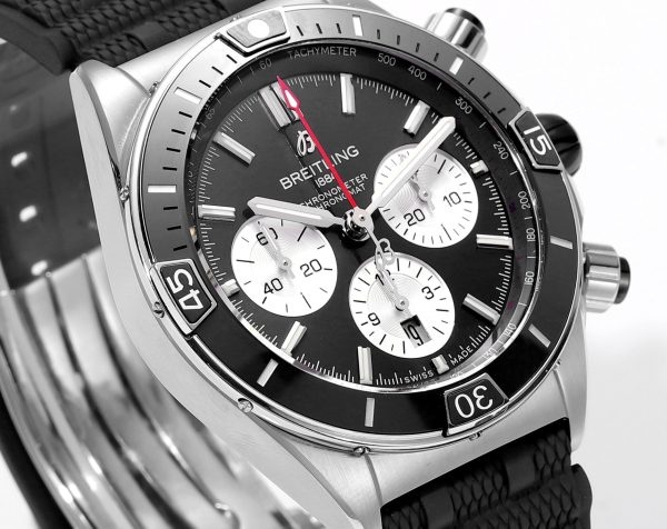 a1697113804634 3784 Breitling Super Chronomat B01 AB0136251B1S1 BLS Factory 1:1 Best Edition