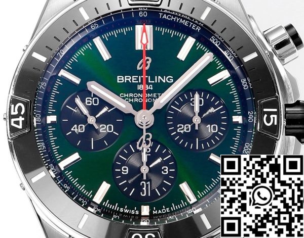 a1697113897907 5186 Breitling Super Chronomat B01 AB0136251L1S1 44mm BLS Factory 1:1 Best Edition Breitling Super Chronomat B01 AB0136251L1S1 44mm BLS Factory 1:1 Legjobb kiadás