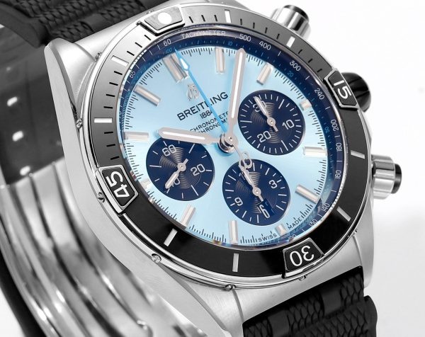 a1697114132204 6506 Breitling Super Chronomat B01 PB0136251C1S1 44mm BLS Factory 1:1 Best Edition