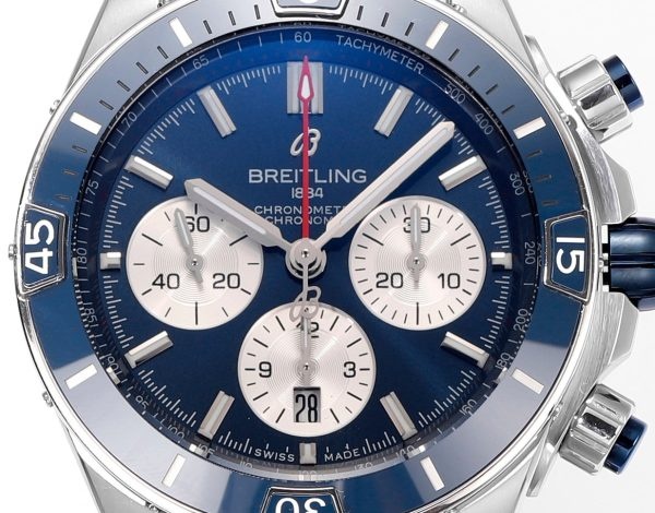 a1697114245833 3872 Breitling Super Chronomat B01 AB0136161C1A1 44mm BLS Fabriek 1:1 Beste Editie