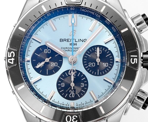 a1697114650226 8340 Breitling Super Chronomat B01 PB0134 44mm BLS Fabriek 1:1 Beste Editie