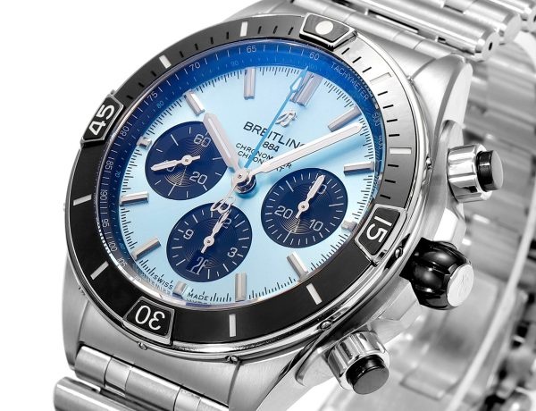 a1697114650459 1472 Breitling Super Chronomat B01 PB0134 44mm BLS Fabriek 1:1 Beste Editie