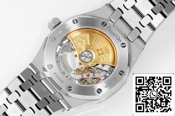 a1700155824449 7406 f0e80fa8 41ea 404c a5dd e8a5610d8015 Audemars Piguet 15454 Frost Gold 1:1 best edition Grey dial