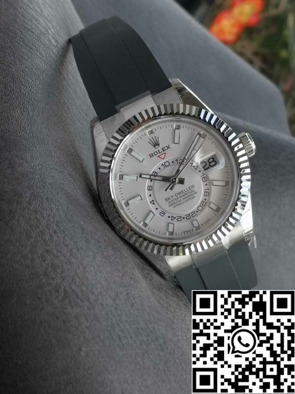 a1700379439402 3158 Rolex Sky Dweller M336239-0003 336239-0003 1:1 Най-добро издание Noob Factory V2