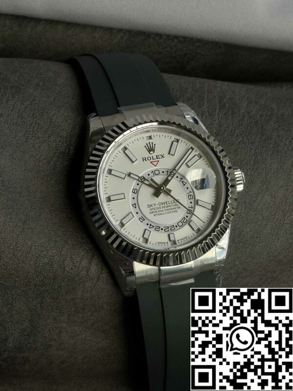 a1700379439588 7343 Rolex Sky Dweller M336239-0003 336239-0003 1:1 Най-добро издание Noob Factory V2