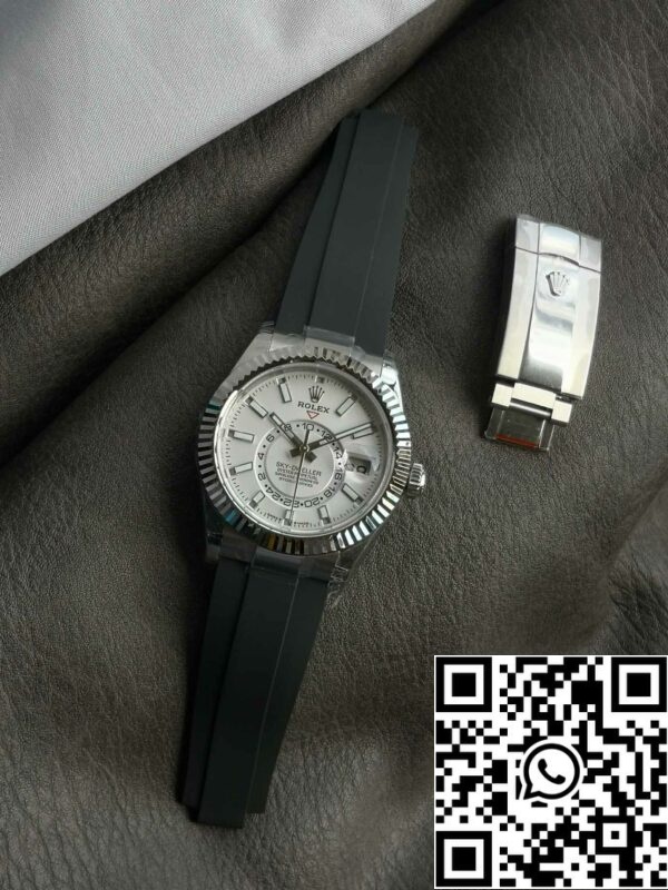 a1700379439954 2816 Rolex Sky Dweller M336239-0003 336239-0003 1:1 Най-добро издание Noob Factory V2