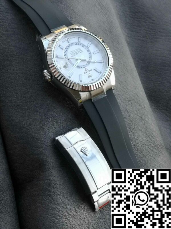 a1700379440952 0656 Rolex Sky Dweller M336239-0003 336239-0003 1:1 Best Edition Noob Factory V2