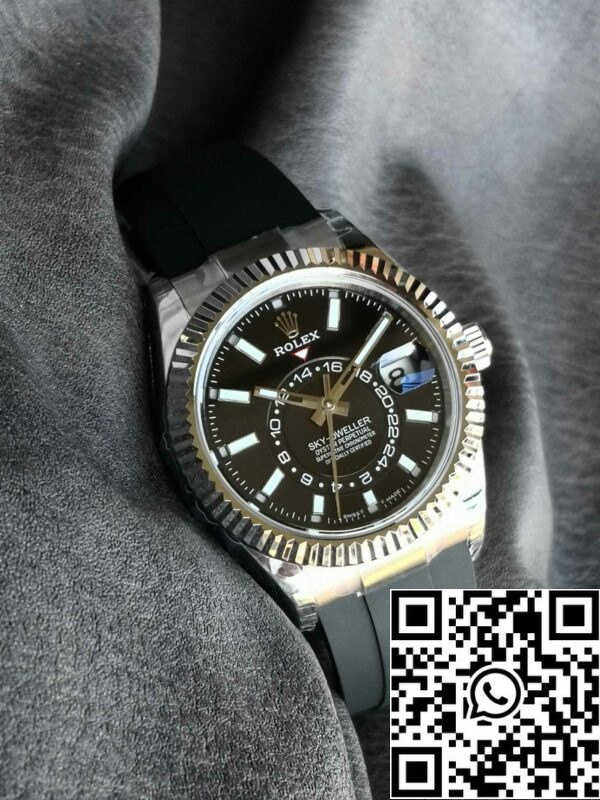 a1700379515113 8713 Rolex Sky Dweller M336239-0002 336239-0002 1:1 Migliore edizione Noob Factory V2