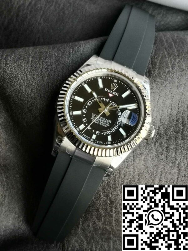 a170037951514142 5344 Rolex Sky Dweller M336239-0002 336239-0002 1:1 Best Edition Noob Factory V2