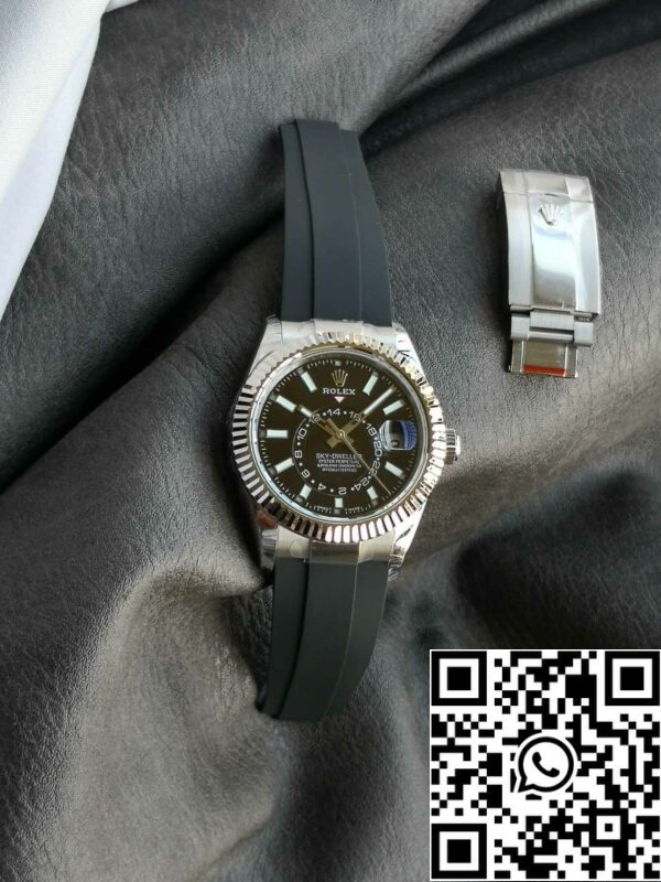 a1700379515476 6235 Rolex Sky Dweller M336239-0002 336239-0002 1:1 Best Edition Noob Factory V2