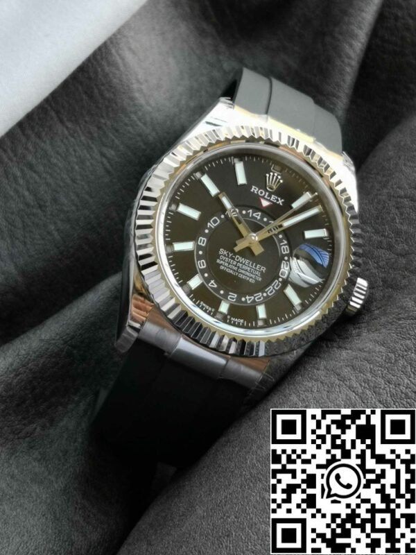 a1700379515574 7484 Rolex Sky Dweller M336239-0002 336239-0002 1:1 Best Edition Noob Factory V2