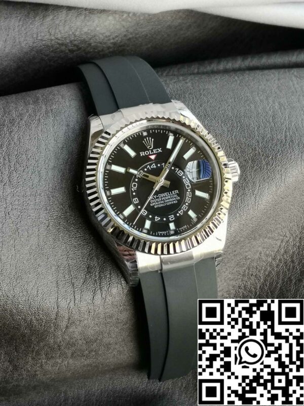 a1700379515633 6241 Rolex Sky Dweller M336239-0002 336239-0002 1:1 Migliore edizione Noob Factory V2