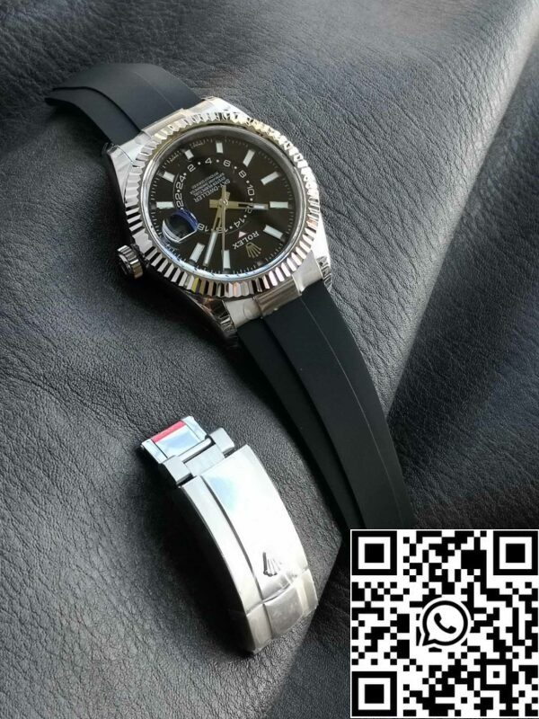 a1700379516889 1741 Rolex Sky Dweller M336239-0002 336239-0002 1:1 Best Edition Noob Factory V2