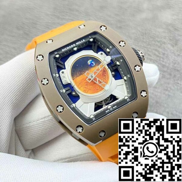 i1701614267 464 2 RM52-05 PHARRELL WILLIAMS 1:1 Best Edition YS Factory Tourbillon óra