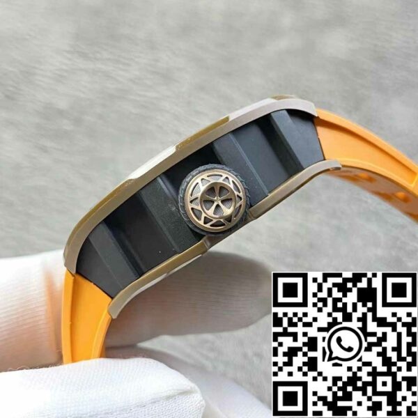 i1701614267 7737 6 RM52-05 PHARRELL WILLIAMS 1:1 Най-доброто издание YS Factory Tourbillon Watch